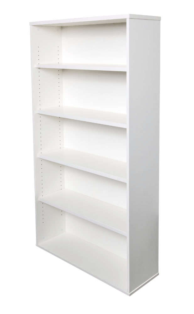 Rapid-Span-Bookcase-1800-White-SPBC18-W-618x1000