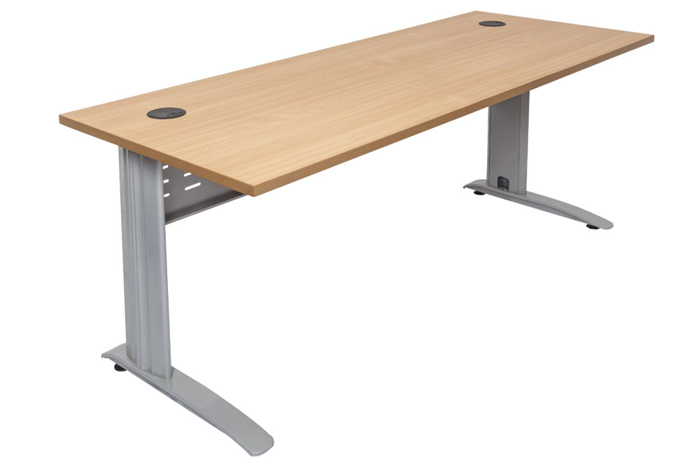 Rapid Span Desks – Beech Tops