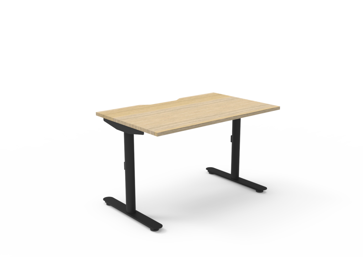 HALO STATIC Single Workstations - Vision Office Furniture