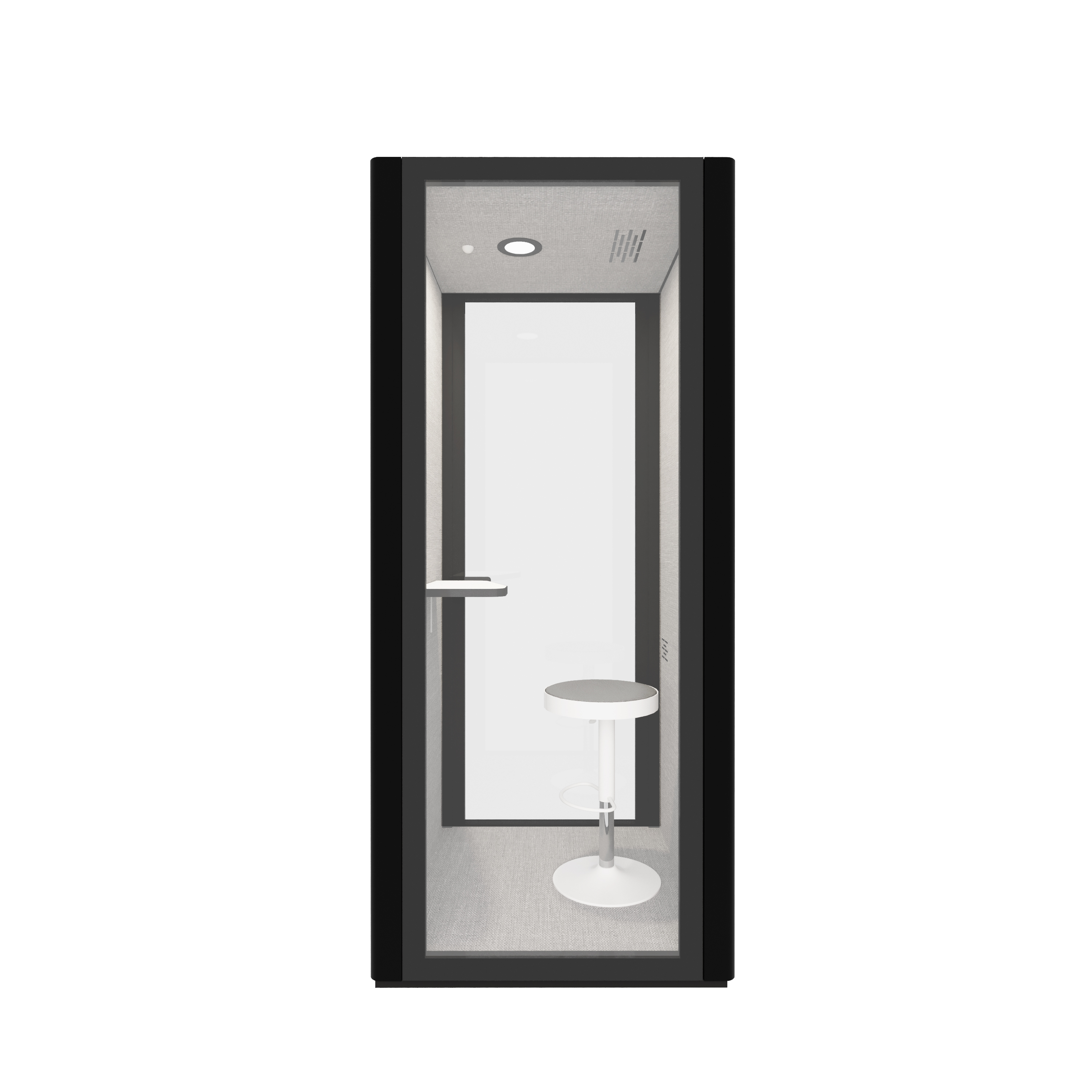 B.Quiet Single Pod back